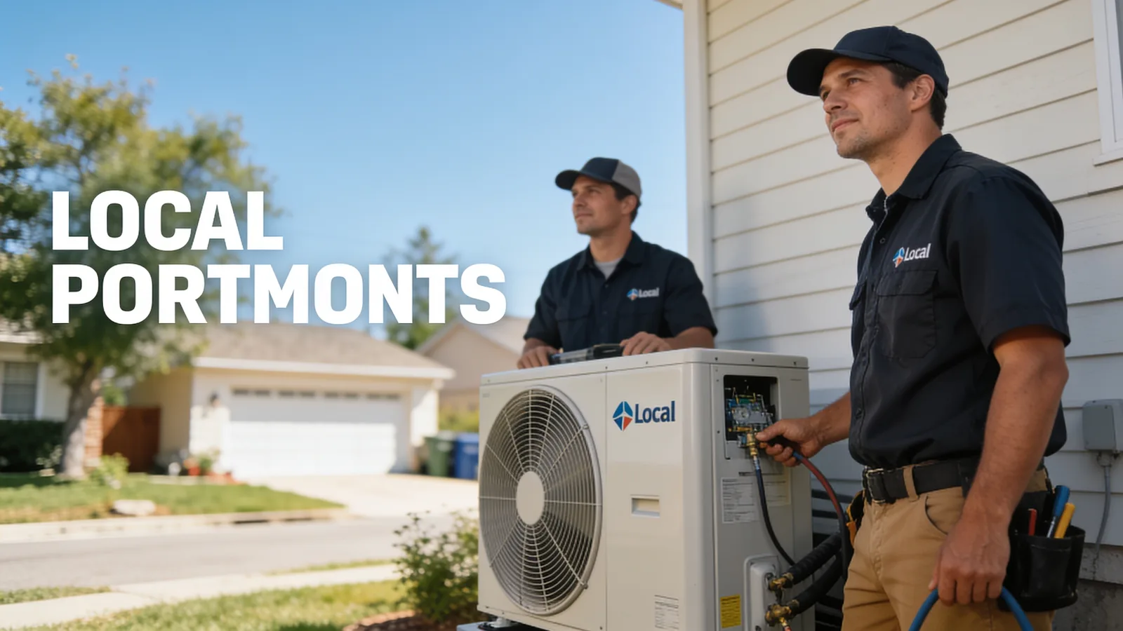 Heat Pump Installation in Dublin, CA near me